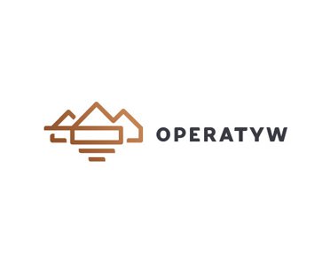 OPERATYW標志設計