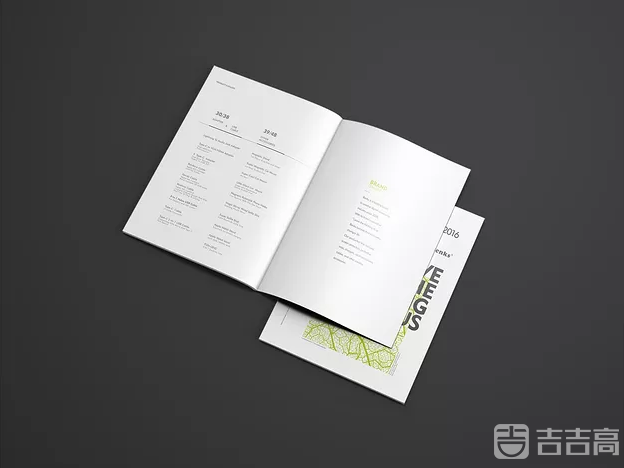 設計技巧！畫(huà)冊版式注意事項